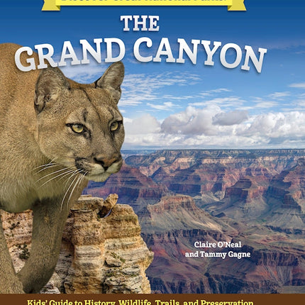 Discover Great National Parks: Grand Canyon