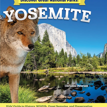 Discover Great National Parks: Yosemite