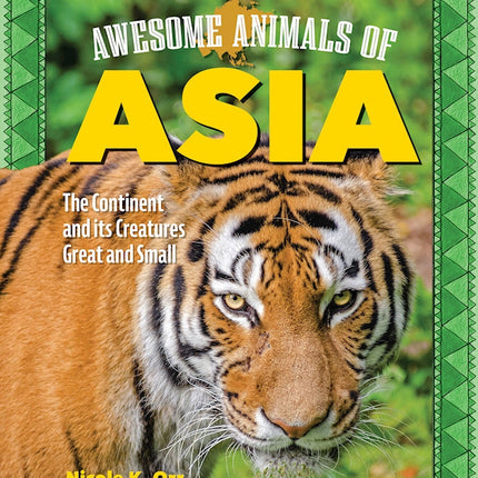 Awesome Animals of Asia