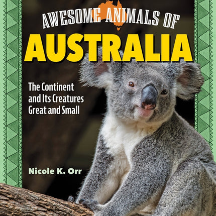 Awesome Animals of Australia