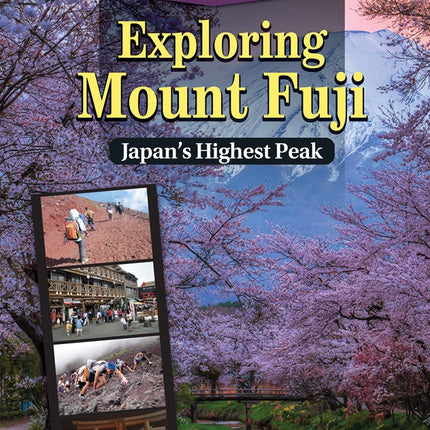 Exploring Mount Fuji