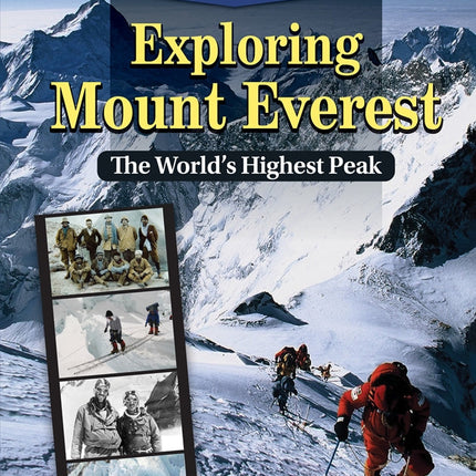 Exploring Mount Everest