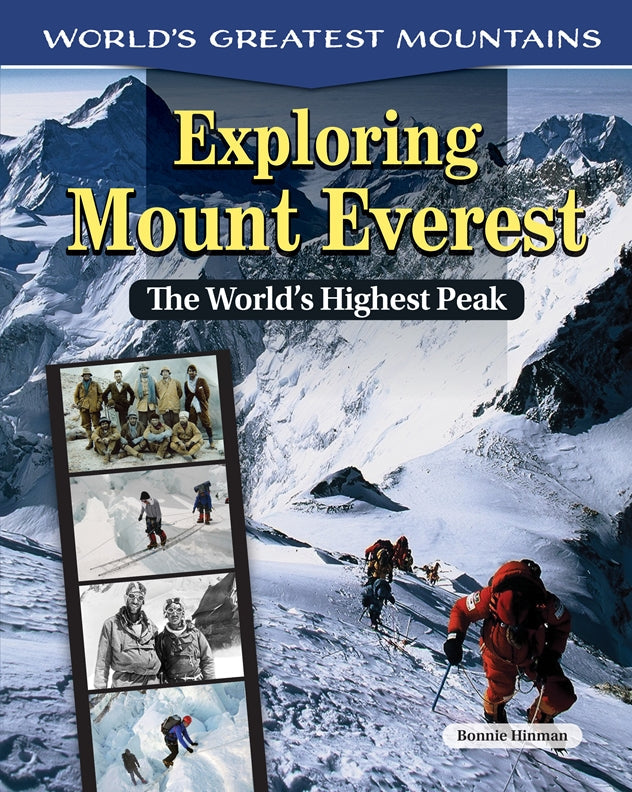 Exploring Mount Everest