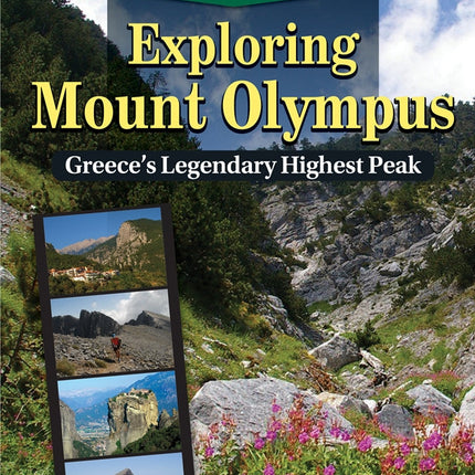 Exploring Mount Olympus