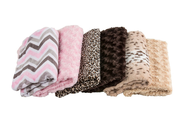 Cuddle Minky Blankets