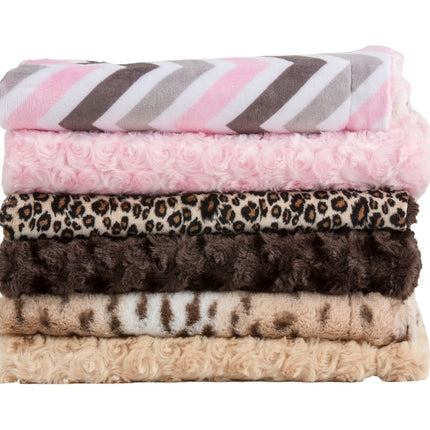 Cuddle Minky Blankets