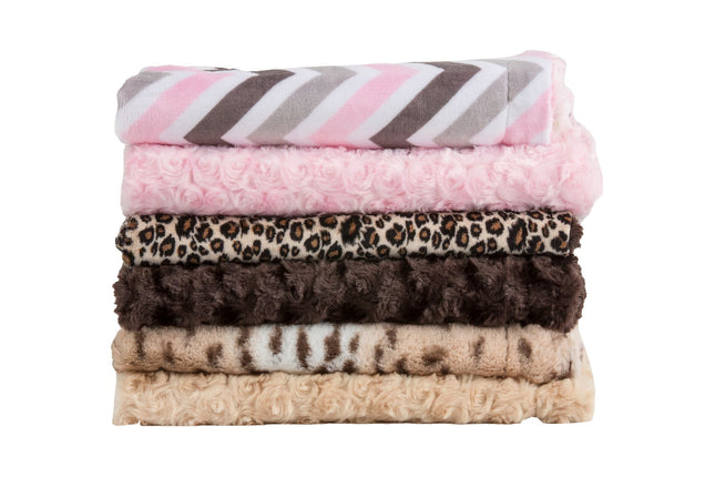 Cuddle Minky Blankets