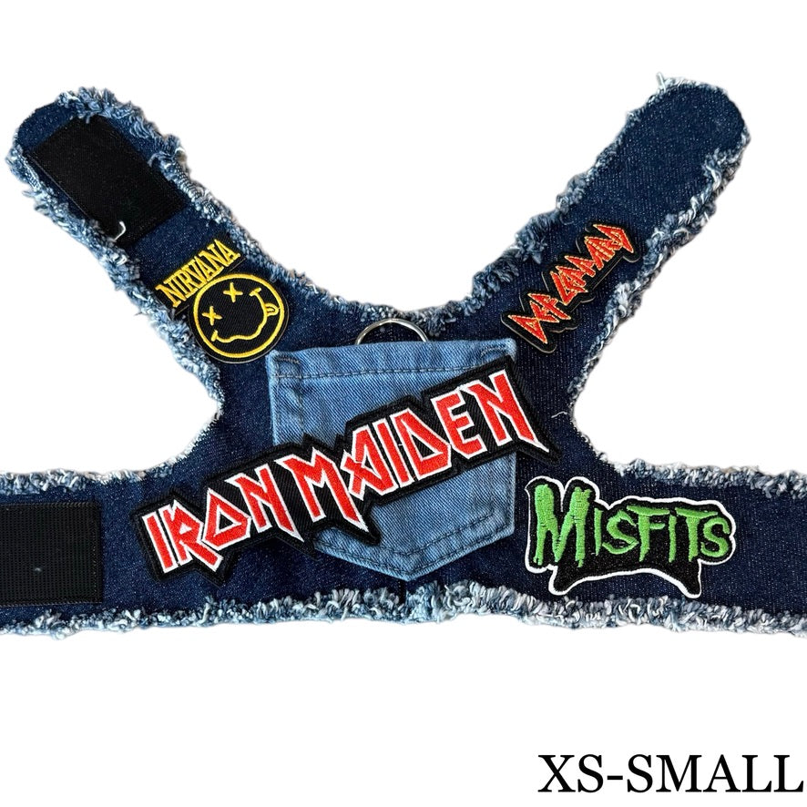 Iron Maiden Harness