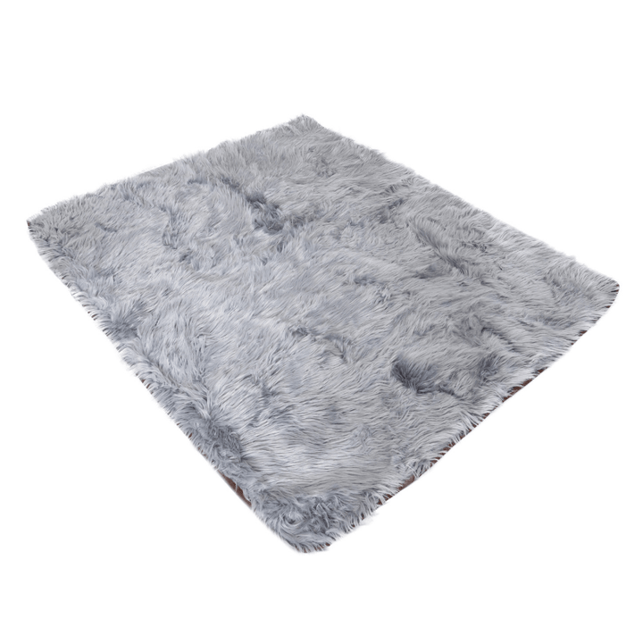 PupProtector™ Waterproof Throw Blanket - Charcoal Grey