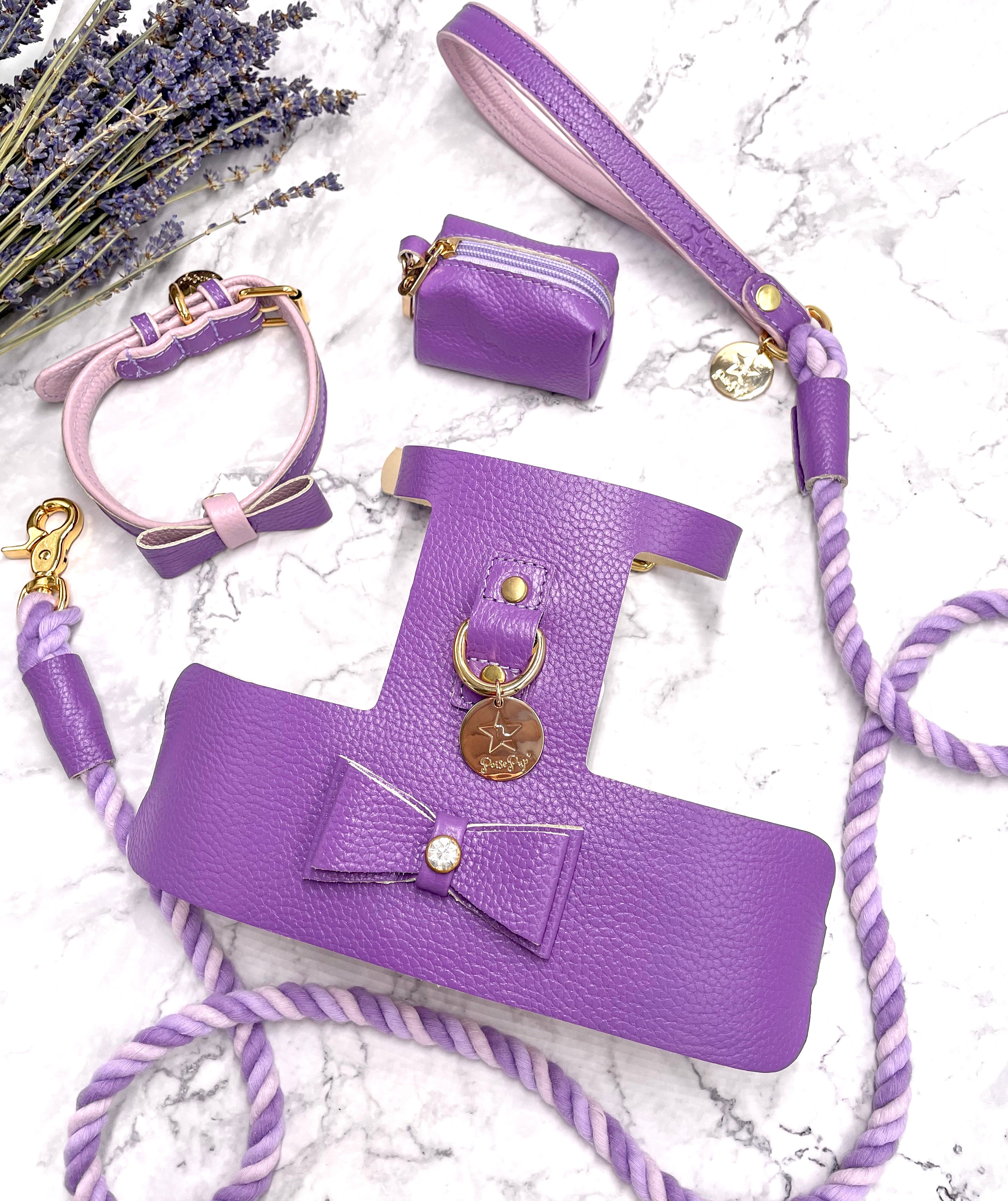 HARNESS - LAVISH LAVENDER