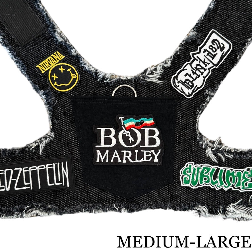 Bob Marley Harness