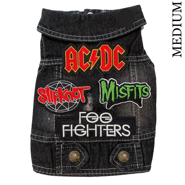 AC/DC Vest