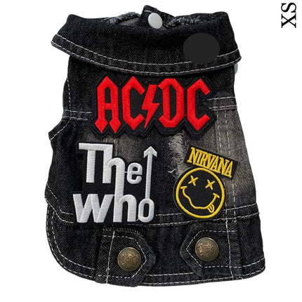 AC/DC Vest