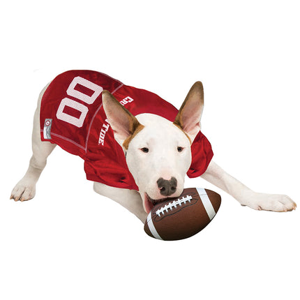 Alabama Dog Jersey