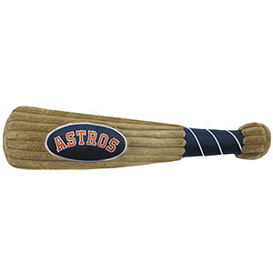Houston Astros MLB Plush Bat Toy