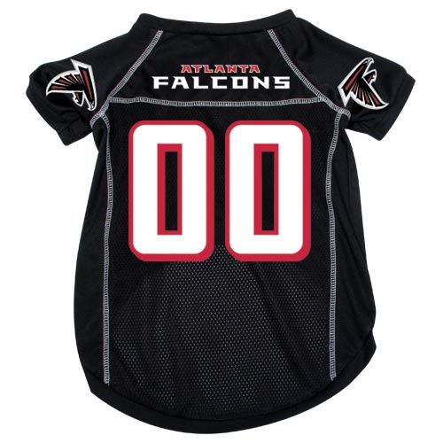 Atlanta Falcons NFL Dog Jersey XXL