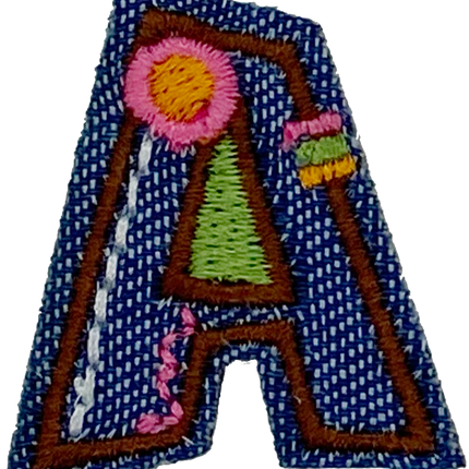 Denim A - Patch