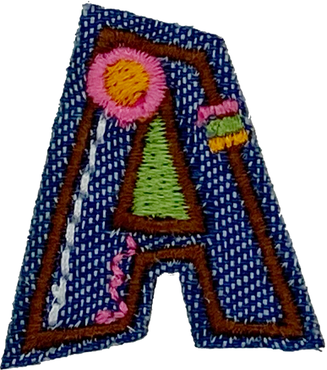 Denim A - Patch