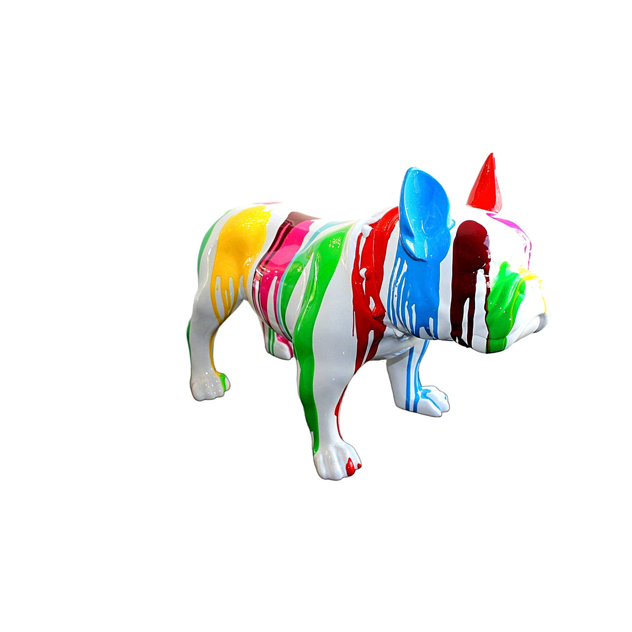 Abstract French Bulldog - 24