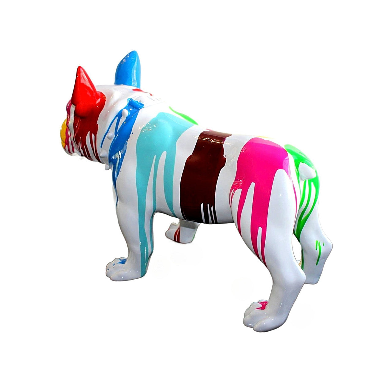 Abstract French Bulldog - 24