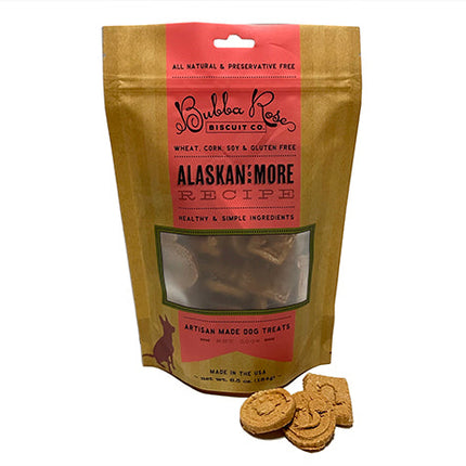 Alaskan for More Biscuit Bag