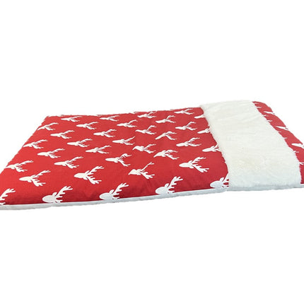 Antlers Red Alpine Mattress