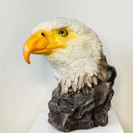 American Bald Eagle Statue