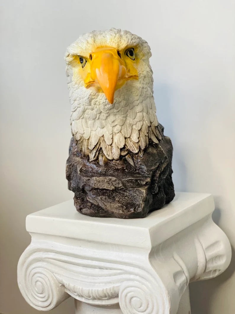 American Bald Eagle Statue