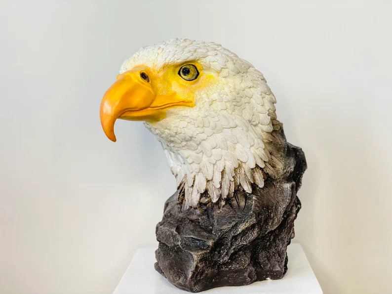 American Bald Eagle Statue