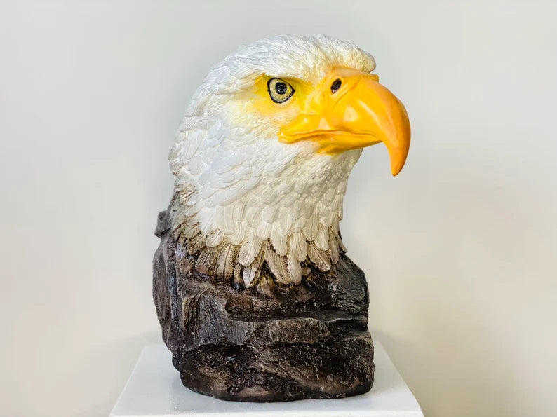 American Bald Eagle Statue