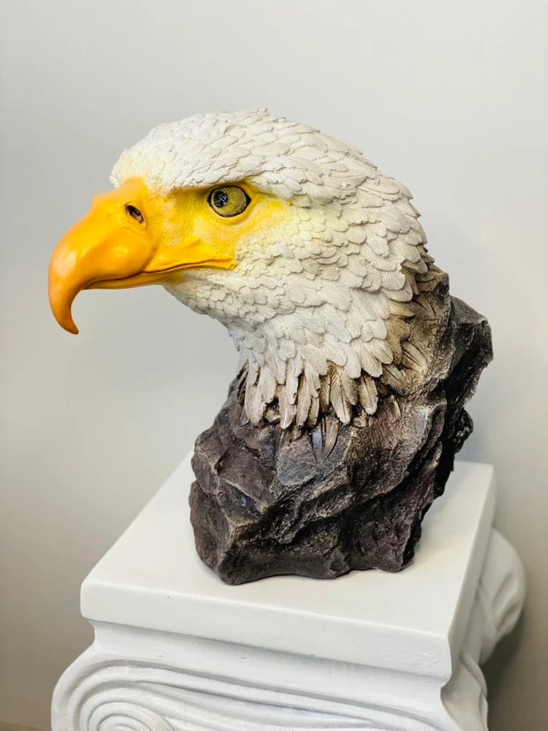 American Bald Eagle Statue