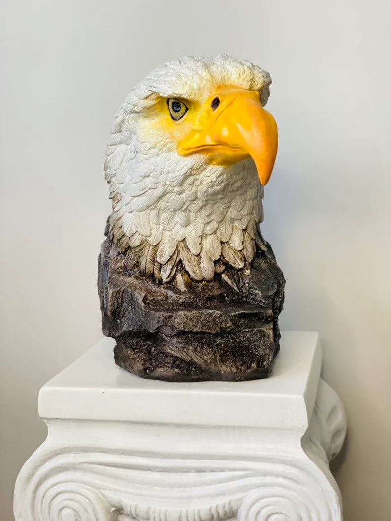 American Bald Eagle Statue