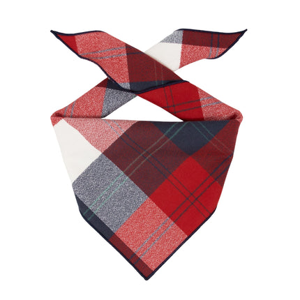 Americana Luxe Flannel Bandana