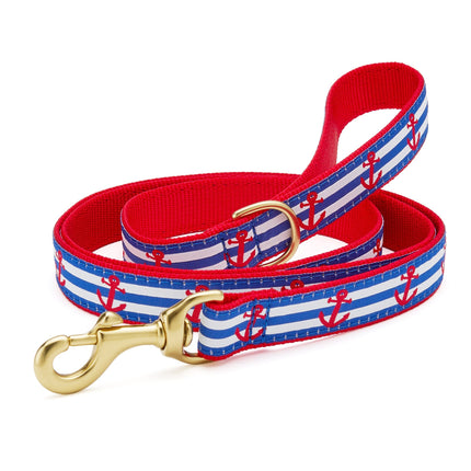 Anchors Aweigh Dog Lead