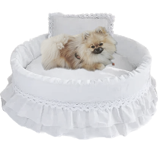 Catarina Luxury Dog Bed