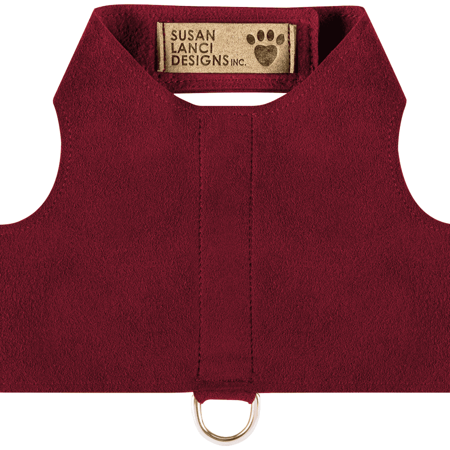 Bailey Harness Burgundy