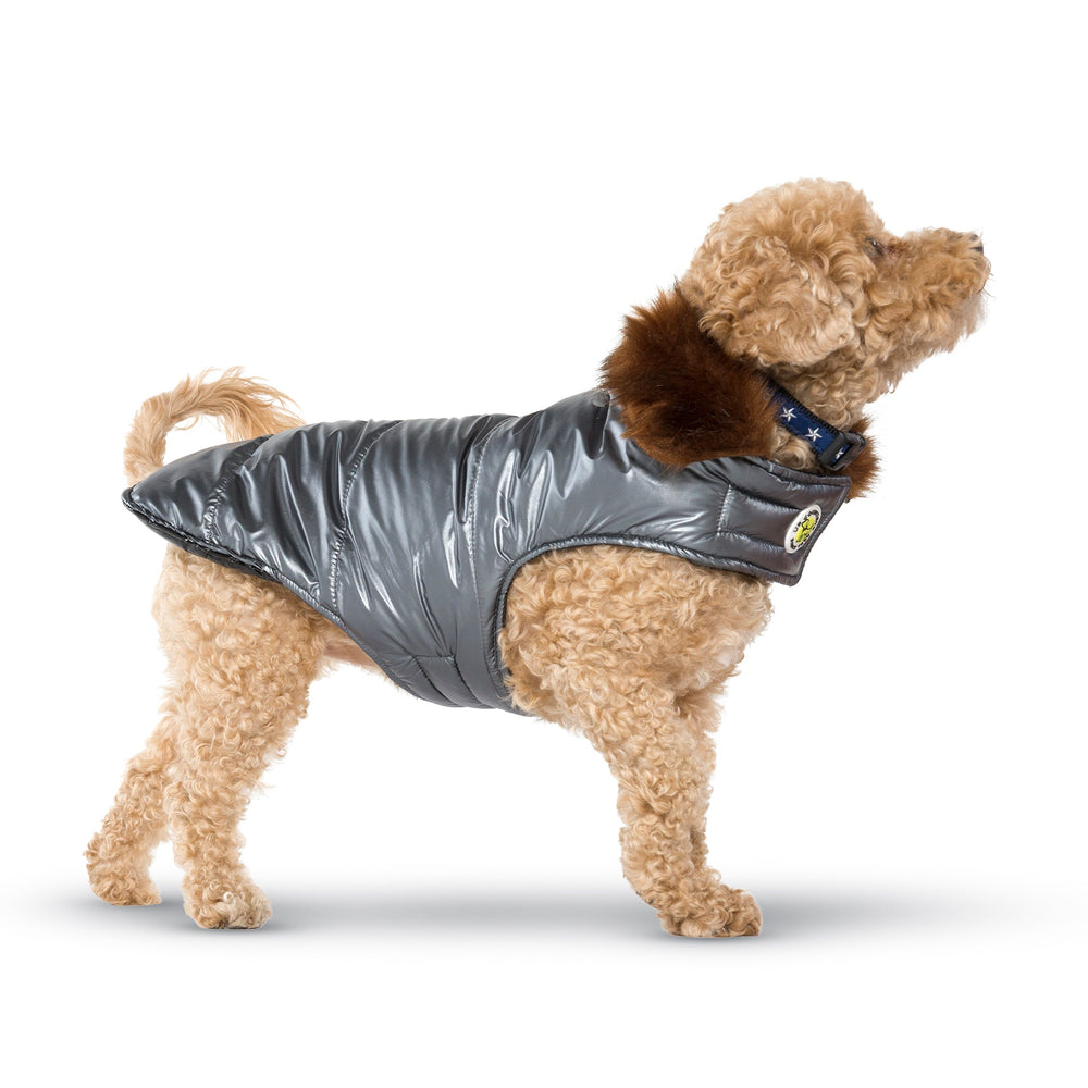 Aspen Puffer Coat for Dogs