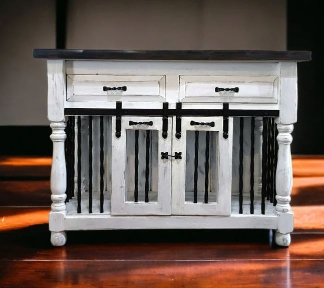 Aurora Dog Crate Furniture