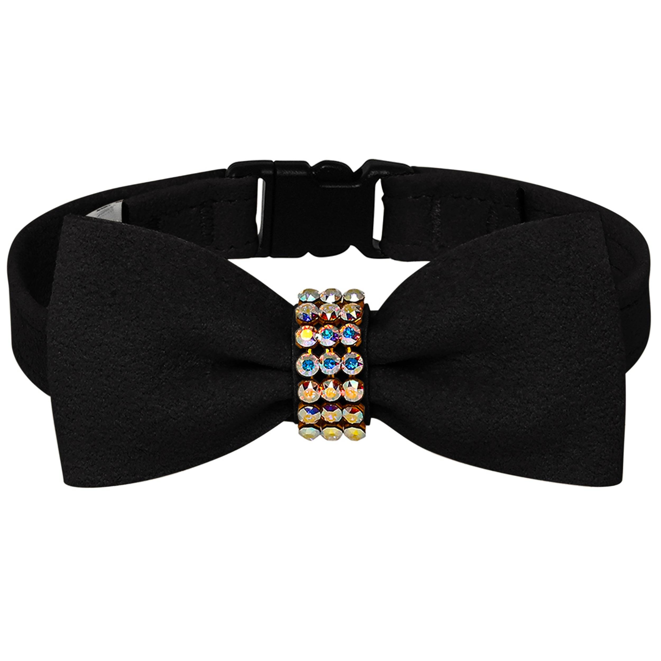 Aurora Borealis Giltmore Bow Tie 1/2