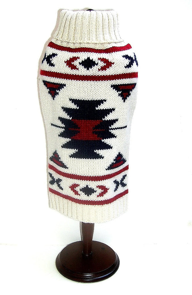 Aztec Sweater