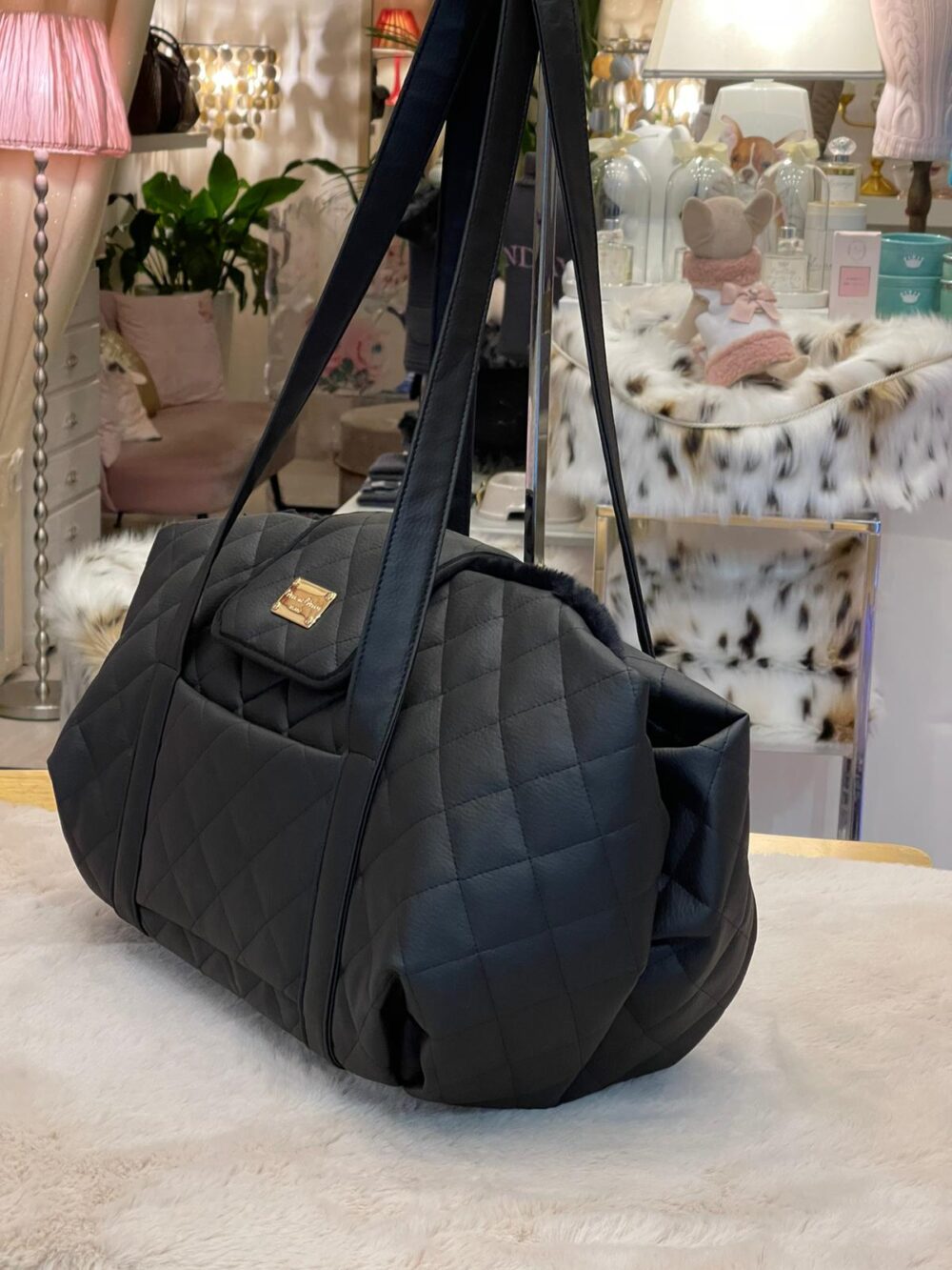 Bed Bag – Black