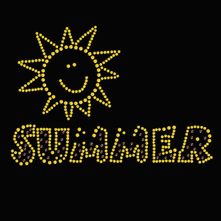 Summer Sun - Women's T-shirt