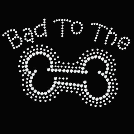 Bad to the Bone - Women's T-shirt