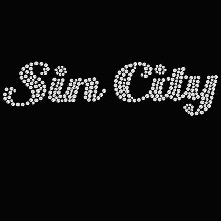 Sin City - Women's T-shirt