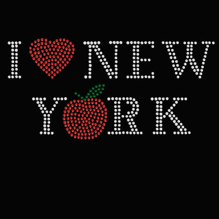 I Love New York - Women's Tee