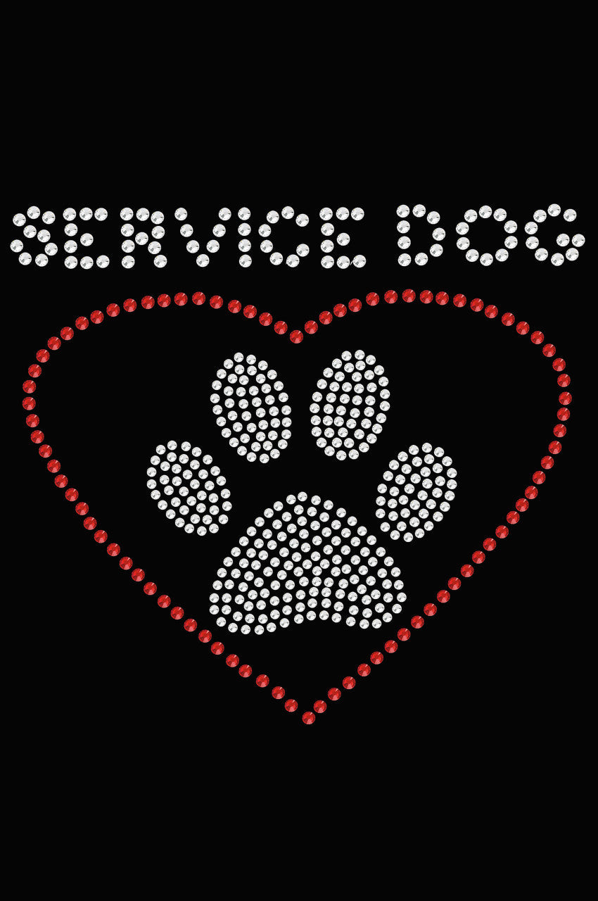 Service Dog bandana