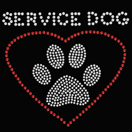 Service Dog bandana