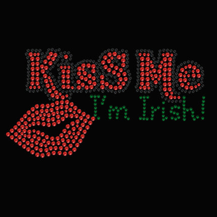 Kiss Me I'm Irish 2 - Women's T-shirt