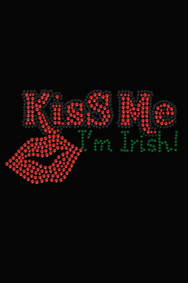 Kiss Me I'm Irish 2 - Women's T-shirt