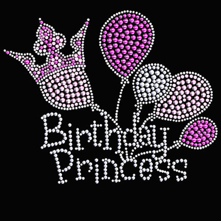 Birthday Princess - Custom Custom Tutu